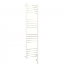 Полотенцесушитель электрический 1200х300 белый матовый МЭМ правый, перемычка прямая Сунержа Богема 3.0 30-5805-1230