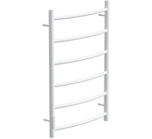 Полотенцесушитель электрический 800х532 диммер слева Point Афина П6 PN04758W