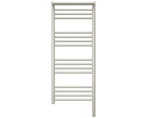 Купить Полотенцесушитель электрический 1000х400 МЭМ правый Сунержа Богема с полкой 3.0 00-5807-1040 в магазине сантехники Santeh-Crystal.ru