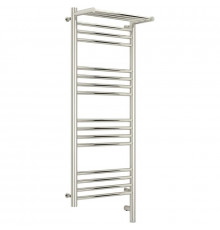 Полотенцесушитель электрический 1000х400 МЭМ правый Сунержа Богема с полкой 3.0 00-5807-1040