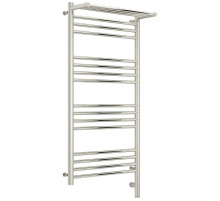 Полотенцесушитель электрический 1000х500 МЭМ правый Сунержа Богема с полкой 3.0 00-5807-1050