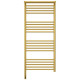 Заказать Полотенцесушитель электрический 1200х500 золотой МЭМ левый Сунержа Богема с полкой 3.0 03-5806-1250 в магазине сантехники Santeh-Crystal.ru