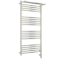 Полотенцесушитель электрический 1200х600 МЭМ правый Сунержа Богема с полкой 3.0 00-5807-1260