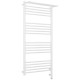 Приобрести Полотенцесушитель электрический 1200х600 белый глянец МЭМ правый Сунержа Богема с полкой 3.0 12-5807-1260 в магазине сантехники Santeh-Crystal.ru