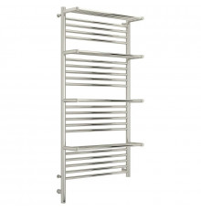 Полотенцесушитель электрический 1200х600 МЭМ левый Сунержа Богема с полкой 3.0 00-5808-1260