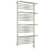 Полотенцесушитель электрический 1200х600 МЭМ правый Сунержа Богема с полкой 3.0 00-5809-1260