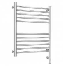 Полотенцесушитель электрический 600х500 сатин МЭМ правый Сунержа Флюид 3.0 071-5821-6050