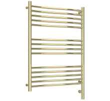 Полотенцесушитель электрический 800х600 шампань МЭМ правый Сунержа Флюид 3.0 020-5821-8060