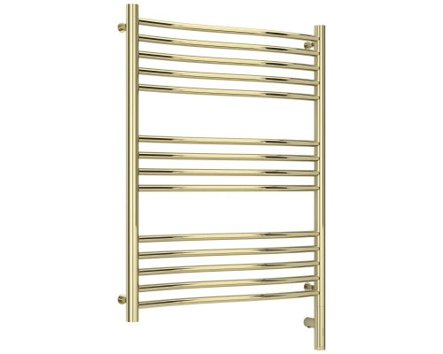 Приобрести Полотенцесушитель электрический 800х600 шампань МЭМ правый Сунержа Флюид 3.0 020-5821-8060 в магазине сантехники Santeh-Crystal.ru