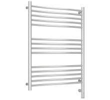 Полотенцесушитель электрический 800х600 сатин МЭМ правый Сунержа Флюид 3.0 071-5821-8060