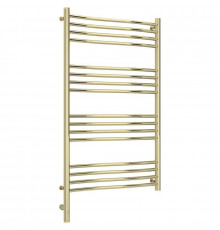 Полотенцесушитель электрический 1000х600 шампань МЭМ левый Сунержа Флюид 3.0 020-5820-1060