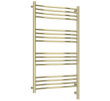 Полотенцесушитель электрический 1000х600 шампань МЭМ правый Сунержа Флюид 3.0 020-5821-1060