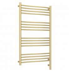 Полотенцесушитель электрический 1000х600 шампань матовая МЭМ правый Сунержа Флюид 3.0 022-5821-1060