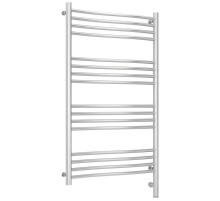 Полотенцесушитель электрический 1000х600 сатин МЭМ правый Сунержа Флюид 3.0 071-5821-1060