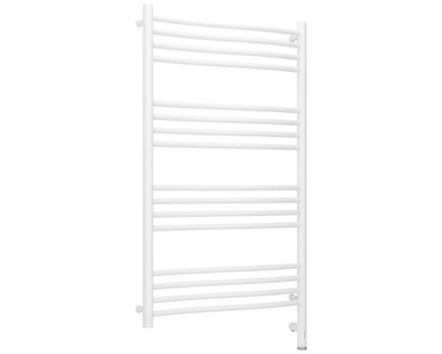 Приобрести Полотенцесушитель электрический 1000х600 белый матовый МЭМ правый Сунержа Флюид 3.0 30-5821-1060 в магазине сантехники Santeh-Crystal.ru