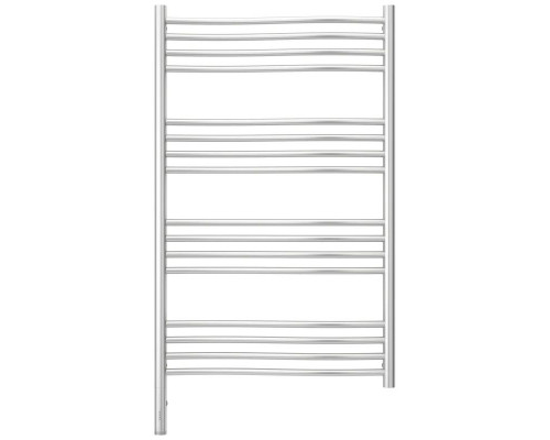 Приобрести Полотенцесушитель электрический 1000х600 сатин МЭМ левый Сунержа Флюид 3.0 071-5820-1060 в магазине сантехники Santeh-Crystal.ru