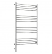 Полотенцесушитель электрический 1000х600 сатин МЭМ левый Сунержа Флюид 3.0 071-5820-1060