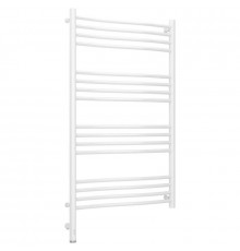 Полотенцесушитель электрический 1000х600 белый глянец МЭМ левый Сунержа Флюид 3.0 12-5820-1060