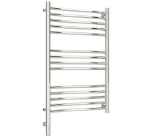 Полотенцесушитель электрический 800х500 МЭМ левый Сунержа Флюид 3.0 00-5820-8050