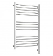 Полотенцесушитель электрический 800х500 сатин МЭМ правый Сунержа Флюид 3.0 071-5821-8050