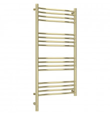 Полотенцесушитель электрический 1000х500 шампань МЭМ левый Сунержа Флюид 3.0 020-5820-1050