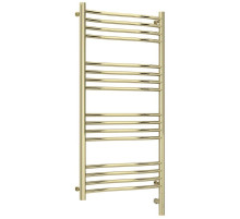 Полотенцесушитель электрический 1000х500 шампань МЭМ правый Сунержа Флюид 3.0 020-5821-1050