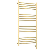 Полотенцесушитель электрический 1000х500 шампань матовая МЭМ правый Сунержа Флюид 3.0 022-5821-1050