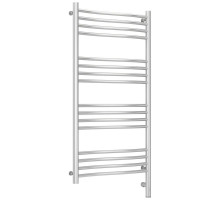 Полотенцесушитель электрический 1000х500 сатин МЭМ правый Сунержа Флюид 3.0 071-5821-1050