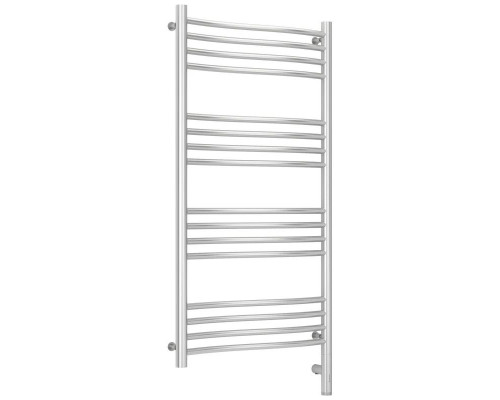 Приобрести Полотенцесушитель электрический 1000х500 сатин МЭМ правый Сунержа Флюид 3.0 071-5821-1050 в магазине сантехники Santeh-Crystal.ru