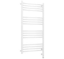 Полотенцесушитель электрический 1000х500 белый глянец МЭМ правый Сунержа Флюид 3.0 12-5821-1050