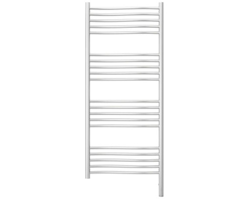 Купить Полотенцесушитель электрический 1200х500 сатин МЭМ правый Сунержа Флюид 3.0 071-5821-1250 в магазине сантехники Santeh-Crystal.ru