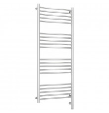 Полотенцесушитель электрический 1200х500 сатин МЭМ правый Сунержа Флюид 3.0 071-5821-1250