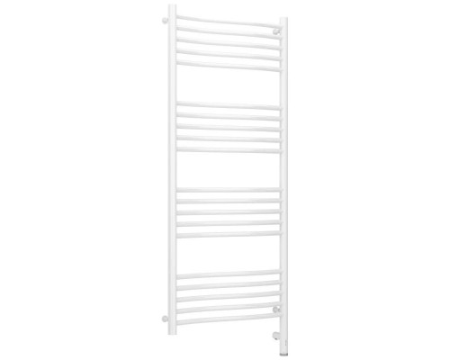 Приобрести Полотенцесушитель электрический 1200х500 белый глянец МЭМ правый Сунержа Флюид 3.0 12-5821-1250 в магазине сантехники Santeh-Crystal.ru