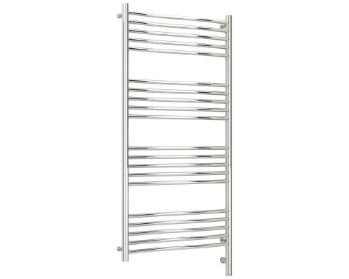 Купить Полотенцесушитель электрический 1200х600 МЭМ правый Сунержа Флюид 3.0 00-5821-1260 в магазине сантехники Santeh-Crystal.ru