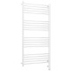 Купить Полотенцесушитель электрический 1200х600 белый глянец МЭМ правый Сунержа Флюид 3.0 12-5821-1260 в магазине сантехники Santeh-Crystal.ru