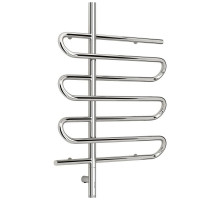 Полотенцесушитель электрический 800х600 МЭМ левый Сунержа Эпатаж 3.0 00-5850-8060