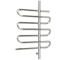 Полотенцесушитель электрический 800х600 МЭМ правый Сунержа Эпатаж 3.0 00-5851-8060