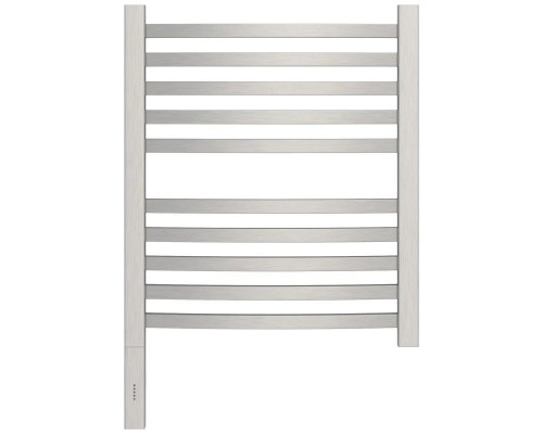 Купить Полотенцесушитель электрический 500х400 сатин МЭМ левый Сунержа Аркус 3.0 071-5704-5040 в магазине сантехники Santeh-Crystal.ru