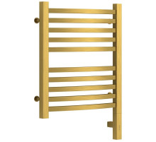 Полотенцесушитель электрический 500х400 состаренная латунь МЭМ правый Сунержа Аркус 3.0 051-5705-5040