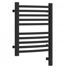 Полотенцесушитель электрический 500х400 темный титан муар МЭМ правый Сунержа Аркус 3.0 15-5705-5040