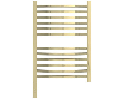 Купить Полотенцесушитель электрический 600х400 шампань МЭМ левый Сунержа Аркус 3.0 020-5704-6040 в магазине сантехники Santeh-Crystal.ru