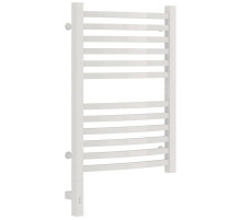 Полотенцесушитель электрический 600х400 белый глянец МЭМ левый Сунержа Аркус 3.0 12-5704-6040