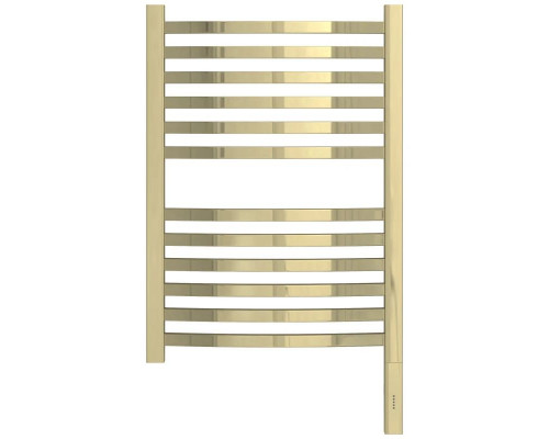 Купить Полотенцесушитель электрический 600х400 шампань МЭМ правый Сунержа Аркус 3.0 020-5705-6040 в магазине сантехники Santeh-Crystal.ru