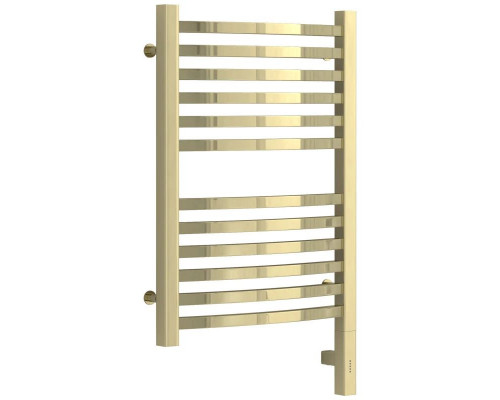 Купить Полотенцесушитель электрический 600х400 шампань МЭМ правый Сунержа Аркус 3.0 020-5705-6040 в магазине сантехники Santeh-Crystal.ru