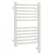 Полотенцесушитель электрический 600х400 белый глянец МЭМ правый Сунержа Аркус 3.0 12-5705-6040