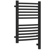 Полотенцесушитель электрический 600х400 темный титан муар МЭМ правый Сунержа Аркус 3.0 15-5705-6040