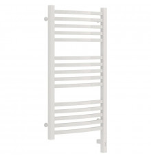 Полотенцесушитель электрический 800х400 белый глянец МЭМ правый Сунержа Аркус 3.0 12-5705-8040