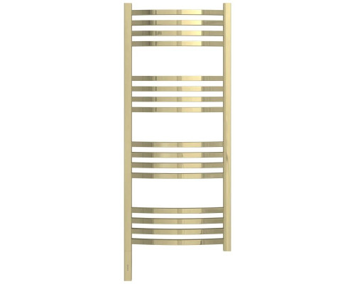 Приобрести Полотенцесушитель электрический 1000х400 шампань МЭМ левый Сунержа Аркус 3.0 020-5704-1040 в магазине сантехники Santeh-Crystal.ru