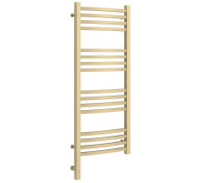 Полотенцесушитель электрический 1000х400 шампань матовая МЭМ левый Сунержа Аркус 3.0 022-5704-1040