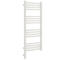 Полотенцесушитель электрический 1000х400 белый глянец МЭМ левый Сунержа Аркус 3.0 12-5704-1040